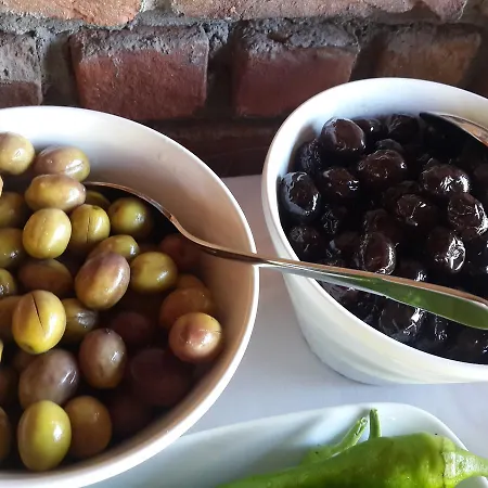 Bed and breakfast Goerkem Göcek