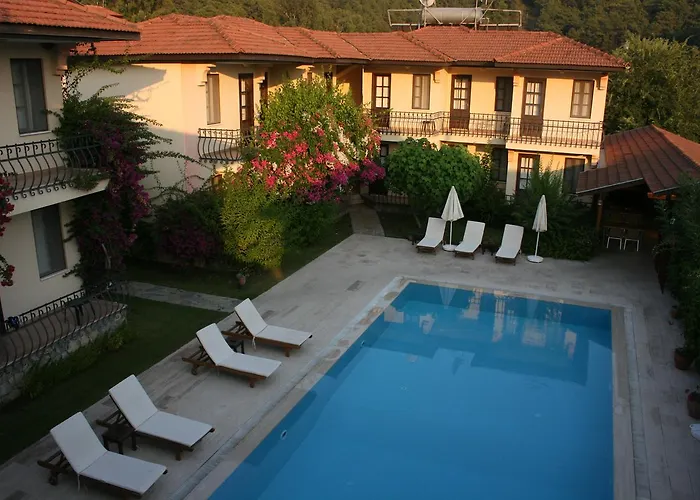 Bed & Breakfast Goerkem Göcek