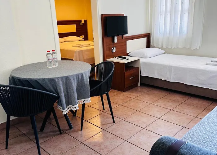 Goerkem Couette-café Göcek