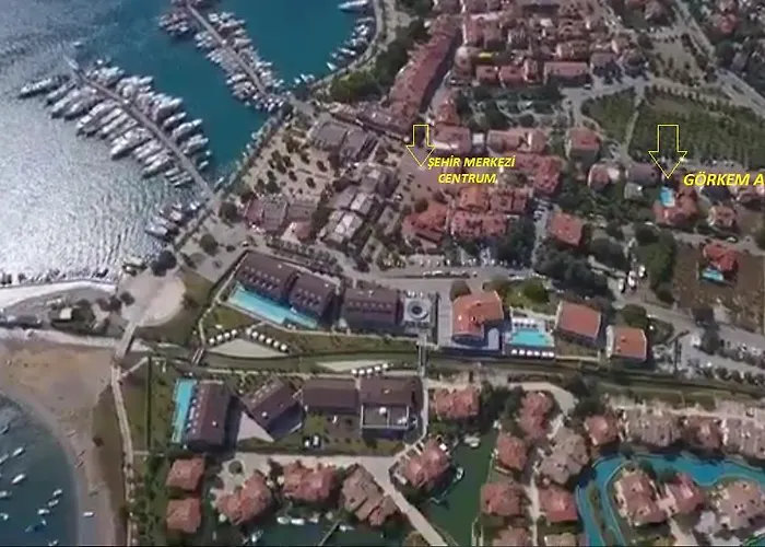 Goerkem Couette-café 4*