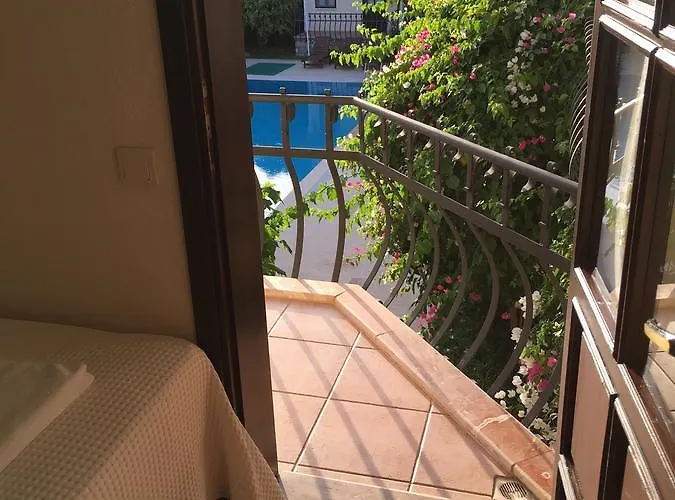 Goerkem Couette-café Göcek