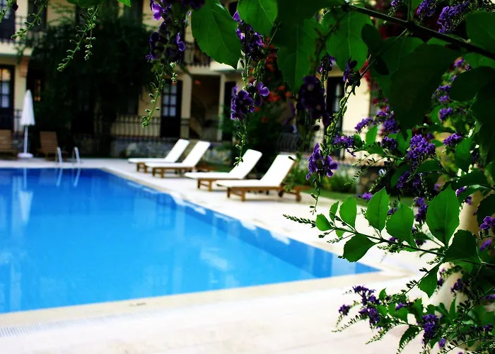 Couette-café Goerkem Göcek