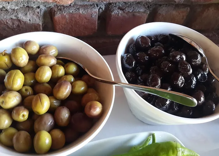 Couette-café Goerkem Göcek