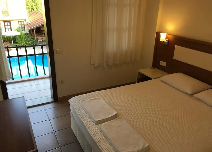 Goerkem Bed & Breakfast Göcek